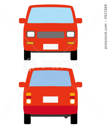 一輛車 一輛車 4925866