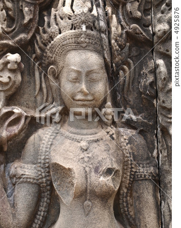 世界遺產吳哥遺址·巴戎寺辯手 世界遺產吳哥遺址·巴戎寺辯手 4925876