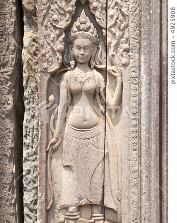 世界遺產吳哥遺址·巴戎寺辯手 世界遺產吳哥遺址·巴戎寺辯手 4925908