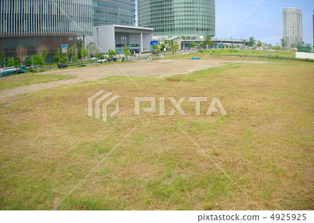 Yokohama Minato Mirai的空地 4925925