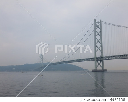 明石海峽大橋 明石海峽大橋 4926138
