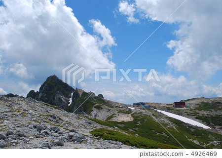 山和寶藏山 4926469