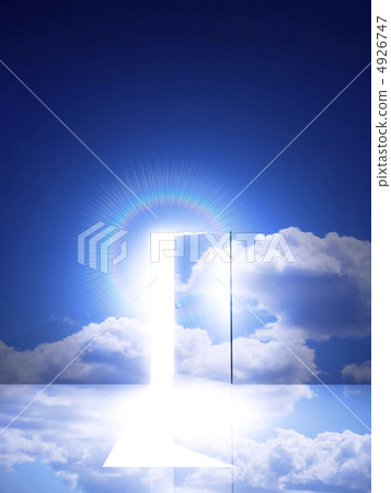 Door that light comes in 4926747