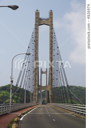 Saga Prefecture Naruko Ohashi 4926974
