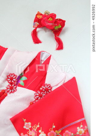 Shichigosan Kimono Shichigosan Kimono 4926992