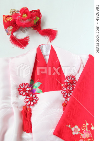 Shichigosan Kimono Shichigosan Kimono 4926993