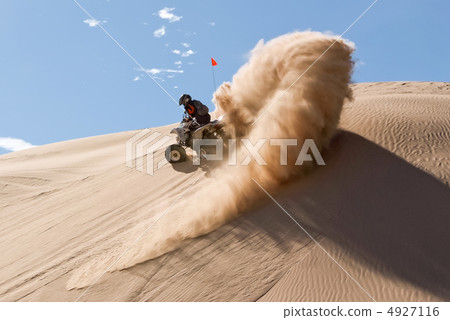 沙灘運動 4927116