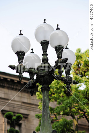 中之島圖書館的外光 中之島圖書館的外光 4927466