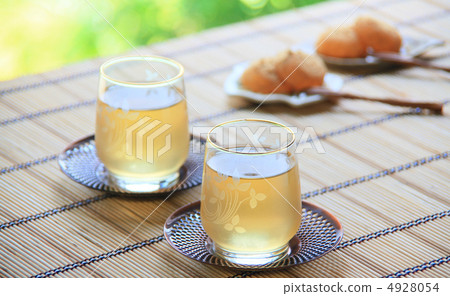 Ryo, tea and confectionery 4928054