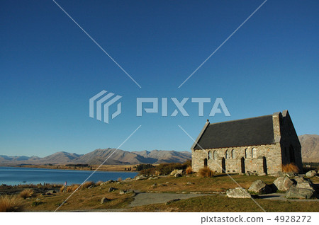 特卡波湖 4928272