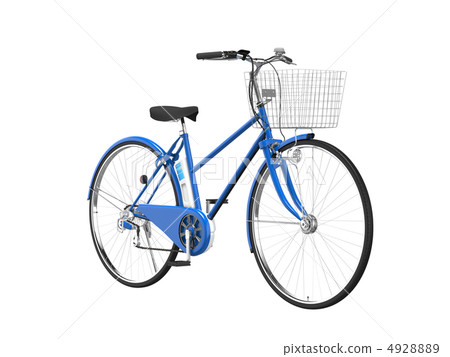 Electric bicycle 4928889