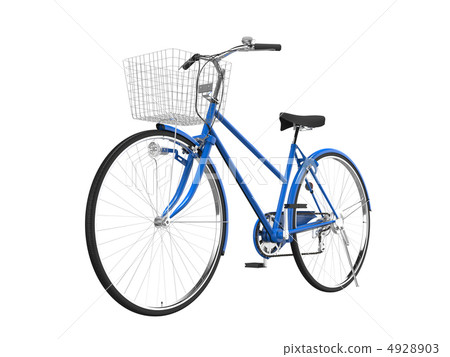 A bicycle A bicycle 4928903
