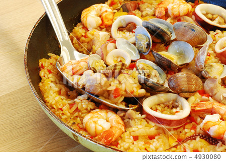 paella  4930080