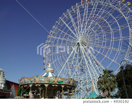 Ferris wheel Ferris wheel 4930192