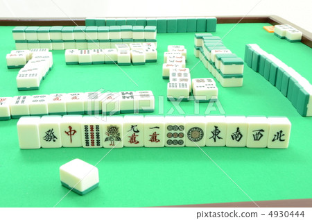 Mahjong 4930444