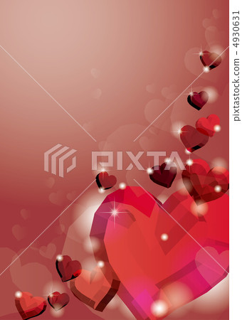 Crystal Heart 4930631
