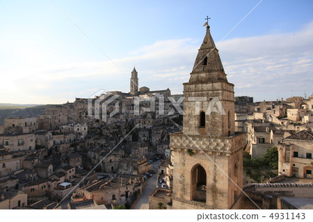 Matera Old Town 4931143