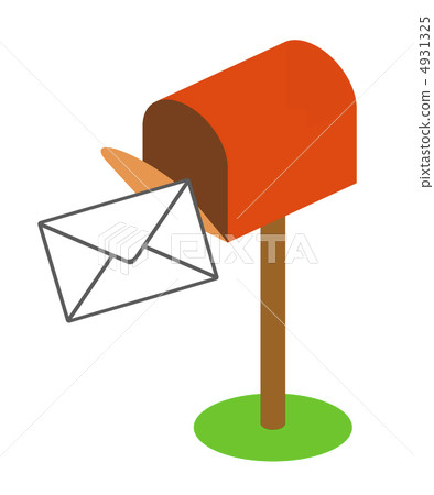 Mail post 4931325