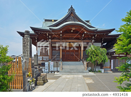 川越行走·Nichiren Shojijiji 4931416