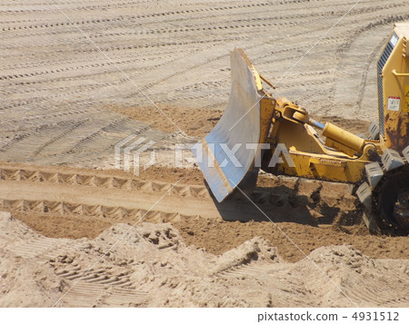 bulldozer 4931512