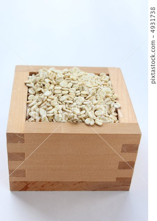 Rolled barley 4931738