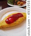 煎蛋 4931958