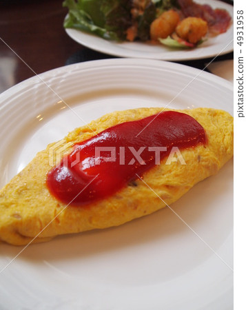 Omelette  4931958