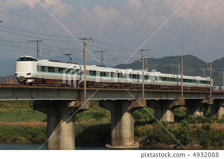 Series 287 Kuroshio Series 287 Kuroshio 4932088