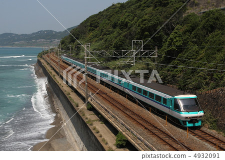 381 series Kuroshio 381 series Kuroshio 4932091