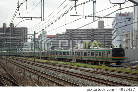 湘南新宿線E231系列原站 4932427