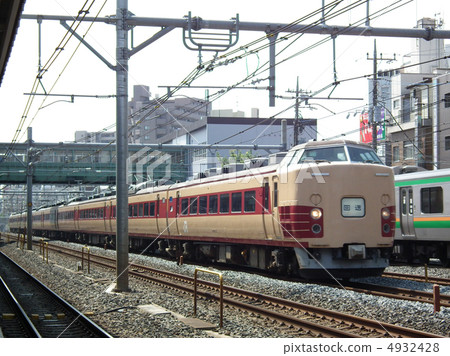 學校旅行非常火車繞輪183 Kitaurawa站 4932428