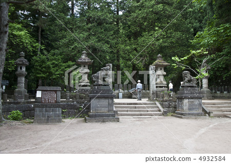 Tomb of Iimoriyama white tiger corps 4932584