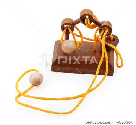 Wooden puzzle Wooden puzzle 4933504