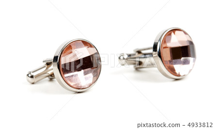 pair of platinum cufflinks pair of platinum cufflinks 4933812