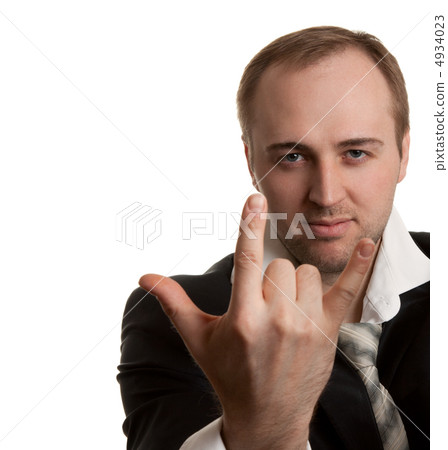 disheveled businessman disheveled businessman 4934023