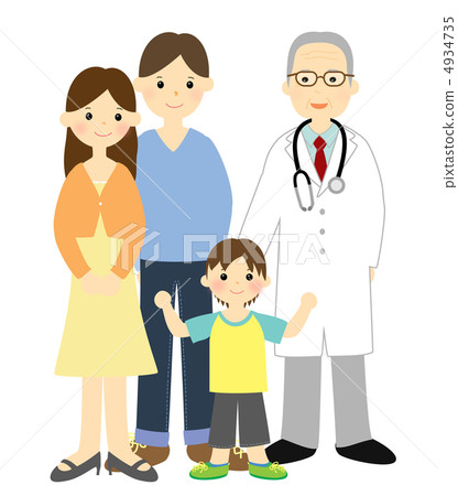 醫生和家人 4934735