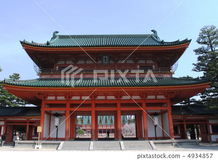 平安神宮 4934857