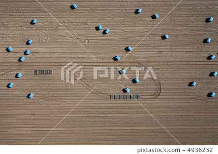 航拍照片洋蔥領域 4936232