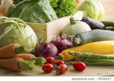 Vegetables 4936427