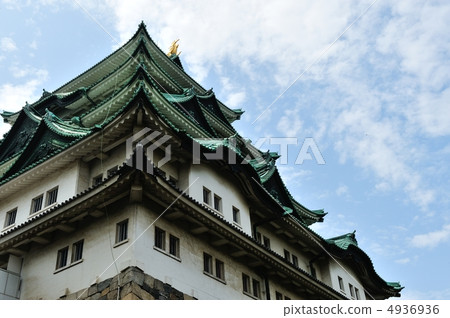 Nagoya Castle  4936936