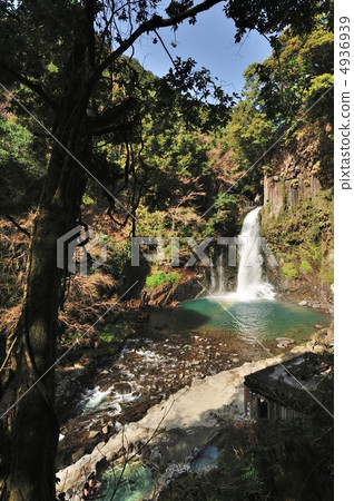 瀑布 瀑布 4936939