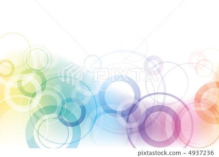 Rainbow-colored background 4937236