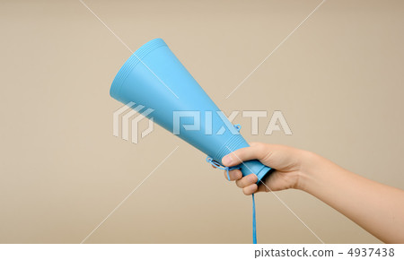 手用擴音器 4937438