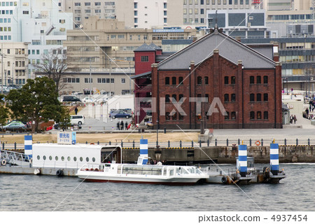 Yokohama Red Brick Warehouse Yokohama Red Brick Warehouse 4937454