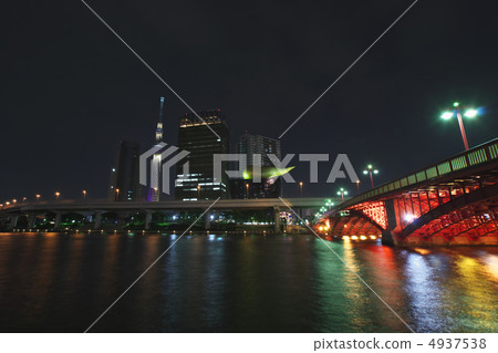 東京天空樹·雅 4937538