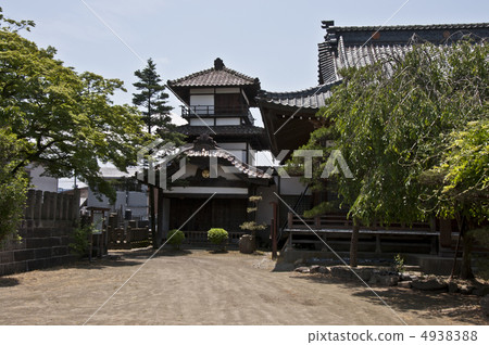 阿彌陀寺和三樓塔 4938388