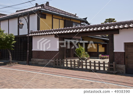 Aizuwakamatsu shi，Shichikaicho 4938390