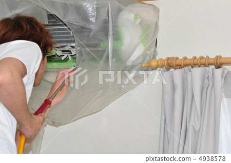 節能的夏天（空調清洗） 4938578