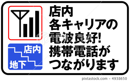 Mobile phone · Radio condition -17 4938650