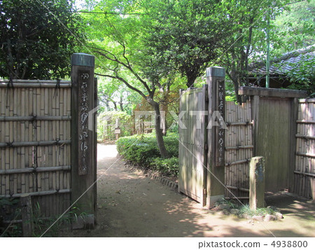 Philosopy公園公園門 Philosopy公園公園門 4938800